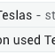 Image for article titled Tesla's Removal Of Features On Used Cars Appears To Be In Violation Of Its Own Rules